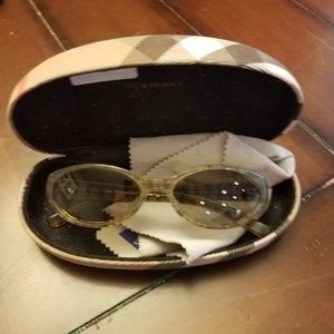 Burberry sunglasses